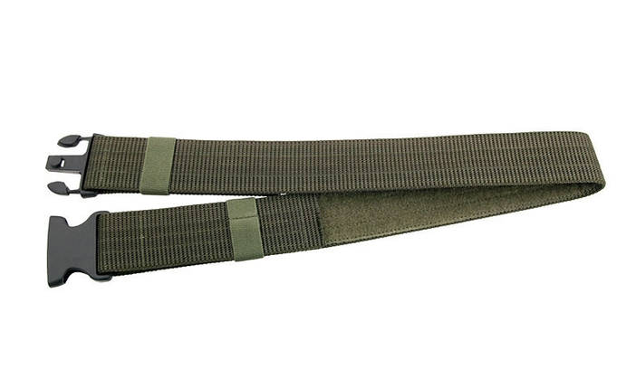 Duty belt - olive [8FIELDS] (для страйкболу), фото 2
