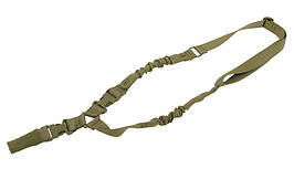 1-точковий банджі-строп HEAVY DUTY - Olive [8FIELDS]