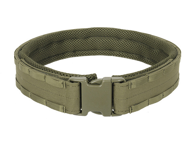 Sztywny Pas Bojowy MOLLE (M) - Olive [8FIELDS] (для страйкболу)