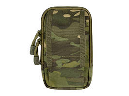 Універсальний чохол із кишенею для телефона — Multicam Tropic [8FIELDS] (для страйкболу)