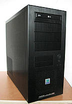 Lian Li Tower / Intel Core i7-860 (4 (8) ядра по 2.8 - 3.46 GHz) / 12 GB DDR3 / 500 GB HDD / nVidia GeForce, фото 2