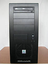 Lian Li Tower / Intel Core i7-860 (4 (8) ядра по 2.8 - 3.46 GHz) / 12 GB DDR3 / 500 GB HDD / nVidia GeForce, фото 2