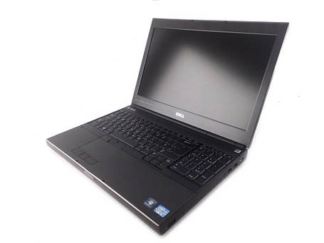 Dell Precision M4700 / 15,6" (1920x1080) TN / Intel Core i7-3740QM / 8 GB DDR3 / 240 GB SSD / ATI Radeon HD, фото 2