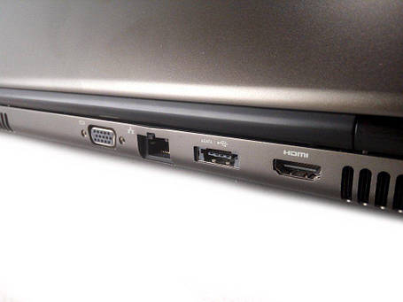 Dell Precision M4700 / 15,6" (1920x1080) TN / Intel Core i7-3740QM / 8 GB DDR3 / 240 GB SSD / ATI Radeon HD, фото 2