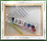 Розпис по полотну Піратське пригода (7140/2), фото 3