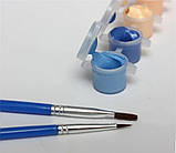 Розпис по полотну Піратське пригода (7140/2), фото 4