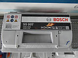 Автомобільний акумулятор, BOSCH 0092S50070 74Ah -+, Bosch S50070 Silver 74 А·год, 278х175х175, 750, фото 2