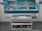 Автомобільний акумулятор, BOSCH 0092S50070 74Ah -+, Bosch S50070 Silver 74 А·год, 278х175х175, 750, фото 5