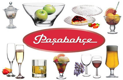Посуда Pasabahce (Турция) стекло