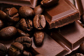Картина на полотні "Кава і шоколад" (P140)