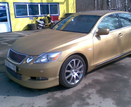 Карбонова плівка — золотий метр. Плівка під карбон для автомобіля 1,27*1м, фото 1