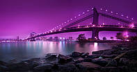 Картина на холсте "Мост Нью Йорк" (P189)