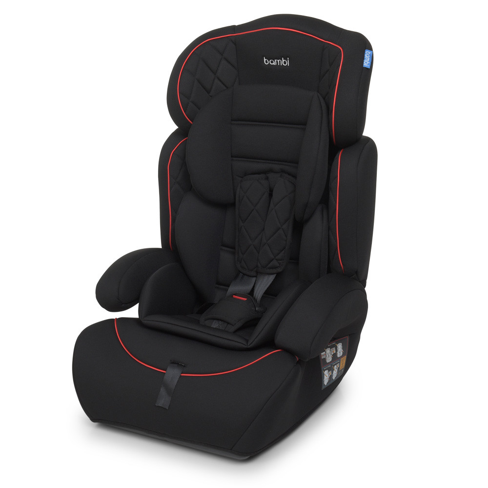 Автокрісло Bambi M 3546 (9-36 кг 1-12 років)