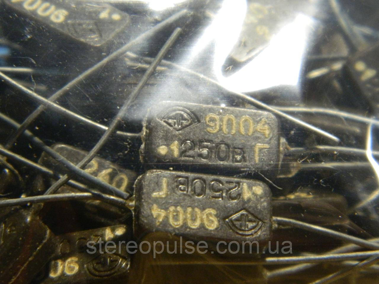 Конденсатор КСОТ — 1Г 240 пкФ — 250 В 2%