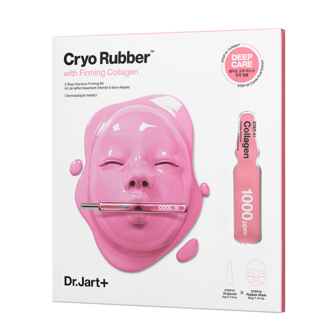 Маска альгінатна з каллогеном Cryo Rubber Callagen Dr.Jart 44 мл