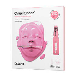 Маска альгінатна з каллогеном Cryo Rubber Callagen Dr.Jart  44 мл