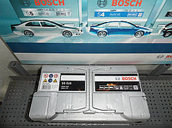 Акумулятор BOSCH 0092S50100 85 A/h -/+, S5,