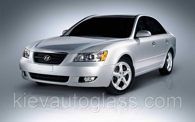 Лобове скло на HYUNDAI SONATA 2005-11 г.