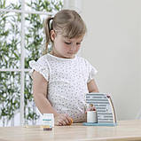 Іграшкова кавомашина PolarB з дерева (44018), фото 9