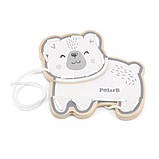 Дерев'яна шнурівка PolarB Звірята (44044), фото 4