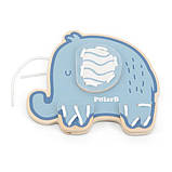 Дерев'яна шнурівка PolarB Звірята (44044), фото 5