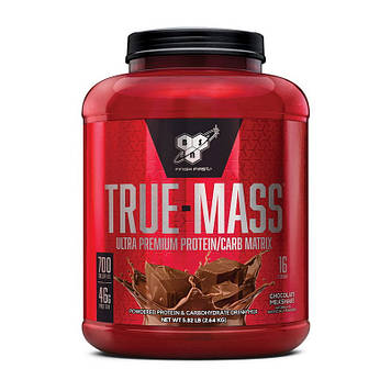 Вітамінний True-Mass (2,6 кг) BSN