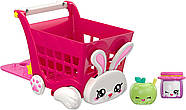 Ігровий набір Kindi Kids Візок кошика для покупок Зайчик Shopping Cart, фото 4