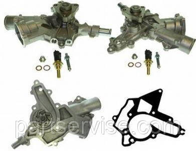 Помпа на Opel опель Combo,Omega,Vectra,Vivaro, Astra,Zafira, Movano,Corsa, Insignia - фото 1 - id-p186730514