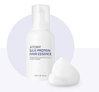 Silk Protein Hair Essence /есенція для пошкодженого волосся.Атоми -Корея.155 мл