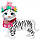 Enchantimals Tadley Tiger and Kitty Dolls, Тигра Тедлі, фото 4