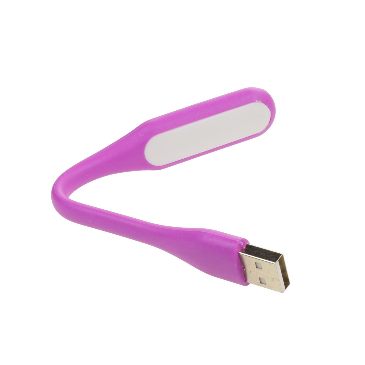 USB лампа для ноутбука мини фиолетовый - фото 1 - id-p1274177061