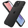 Чохол Spigen для iPhone 12 / 12 Pro Ultra Hybrid, Matte Black (ACS01703), фото 5