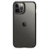 Чохол Spigen для iPhone 12 / 12 Pro Ultra Hybrid, Matte Black (ACS01703), фото 6