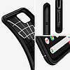 Чохол Spigen для Google Pixel 4 — Rugged Armor, Matte Black (F26CS27575), фото 5