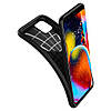 Чохол Spigen для Google Pixel 4 XL — Rugged Armor, Matte Black (F25CS27554), фото 7