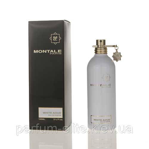 Парфумована вода унісекс Montale White Aoud 100ml (test)
