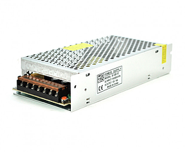 Імпульсний блок живлення YOSO 12В 10A (120W) S-120-12 перфорований Q50 (208*102*46) 0,45 кг (199*9)