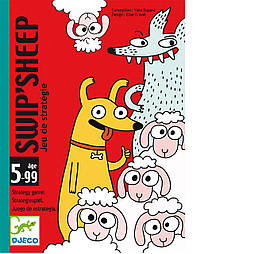 Гра Djeco Збери баранчиків sweep sheep DJ05145