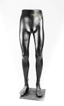 Ноги "Юра" PN3 (чорний) (201) до під-ке, фото 2