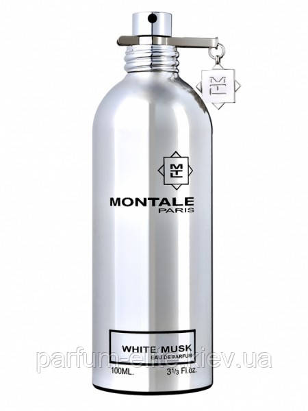 Парфюмированная вода унисекс Montale White Musk 100ml(test) - фото 4 - id-p186772191