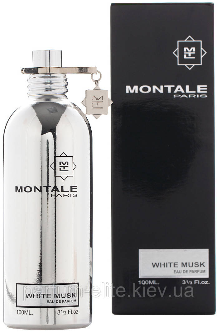 Парфюмированная вода унисекс Montale White Musk 100ml(test) - фото 1 - id-p186772191