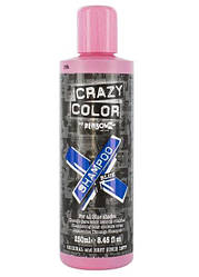 Crazy Vibrant Color Shampoo. Відтіночний безсульфатний шампунь, 250 мл.