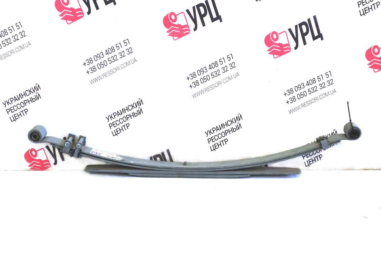 Ресора Nissan Navara