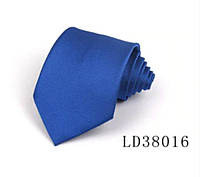 Краватка чоловічого синього кольору