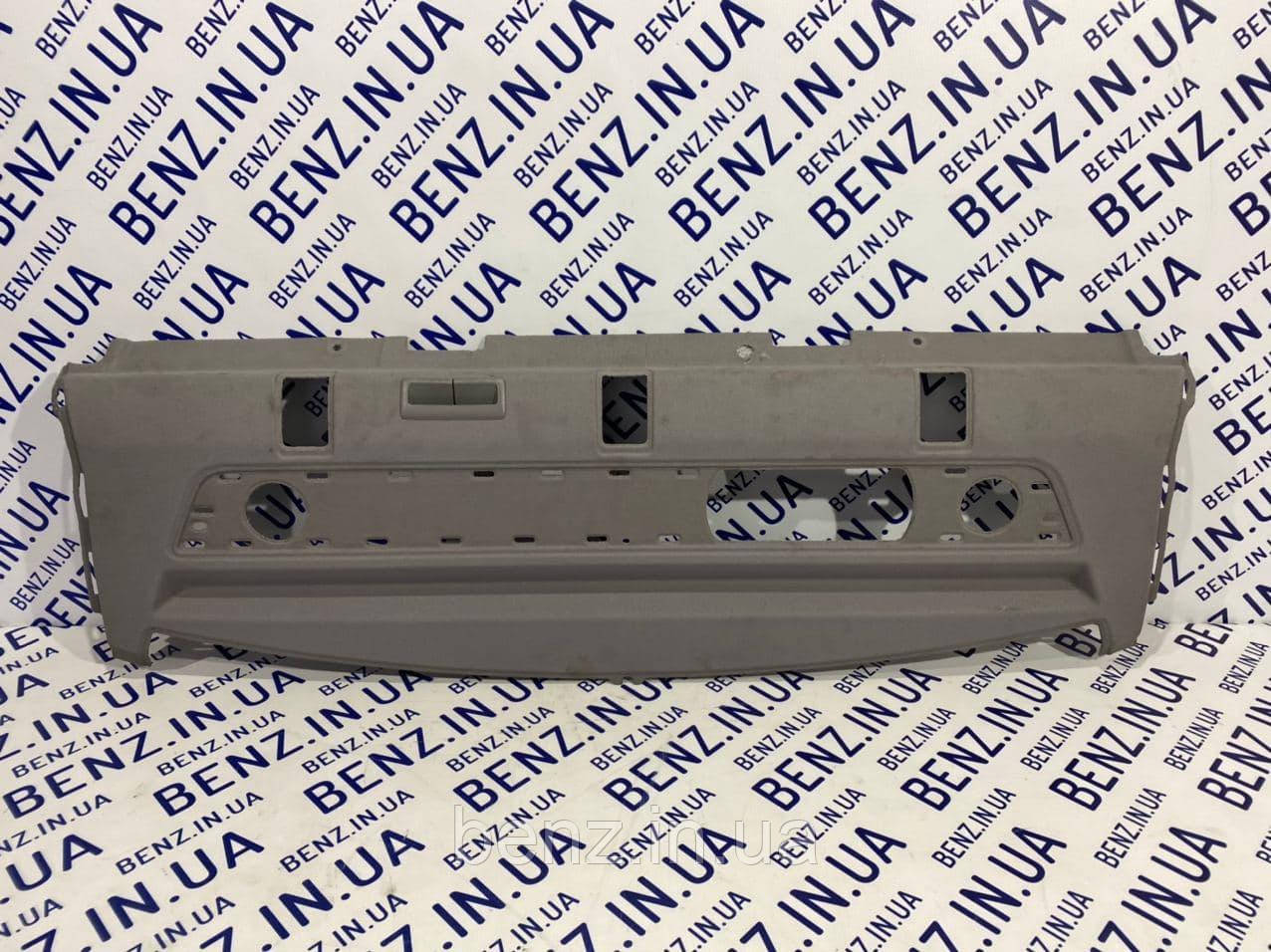 Задня полиця Mercedes W204 A2046900049, A2046900249