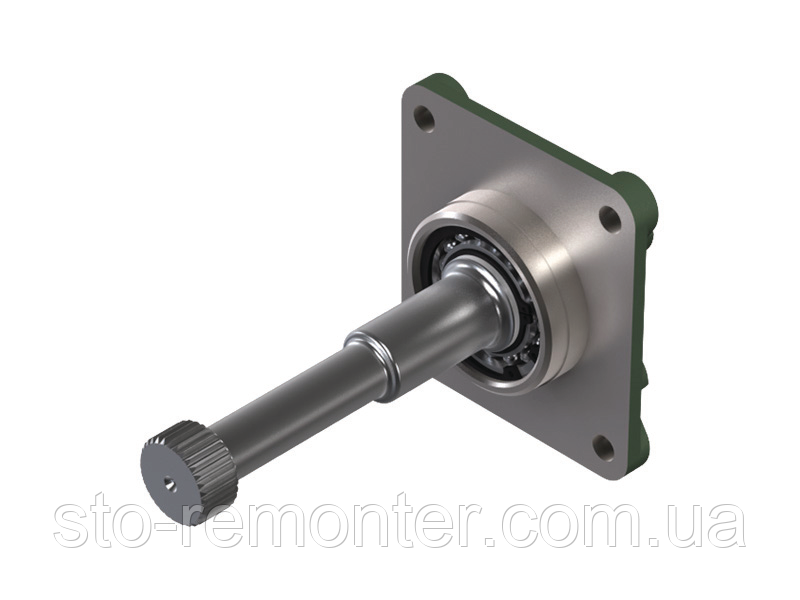 Вал відбору потужності з плитою Volvo, Renault коробка автомат (АКПП)