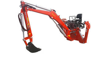 Екскаватори HYDRAMET