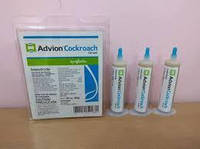 Гель від тарганів Advion Cockroach Gel Syngenta. Dupont (дюпонт) 3 шт