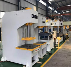 Ремонт і сервісне обслуговування гідравлічних пресів