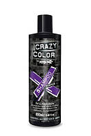 Crazy Color Vibrant Shampoo. Оттеночный безсульфатный шампунь, 250 мл. Фиолетовые оттенки